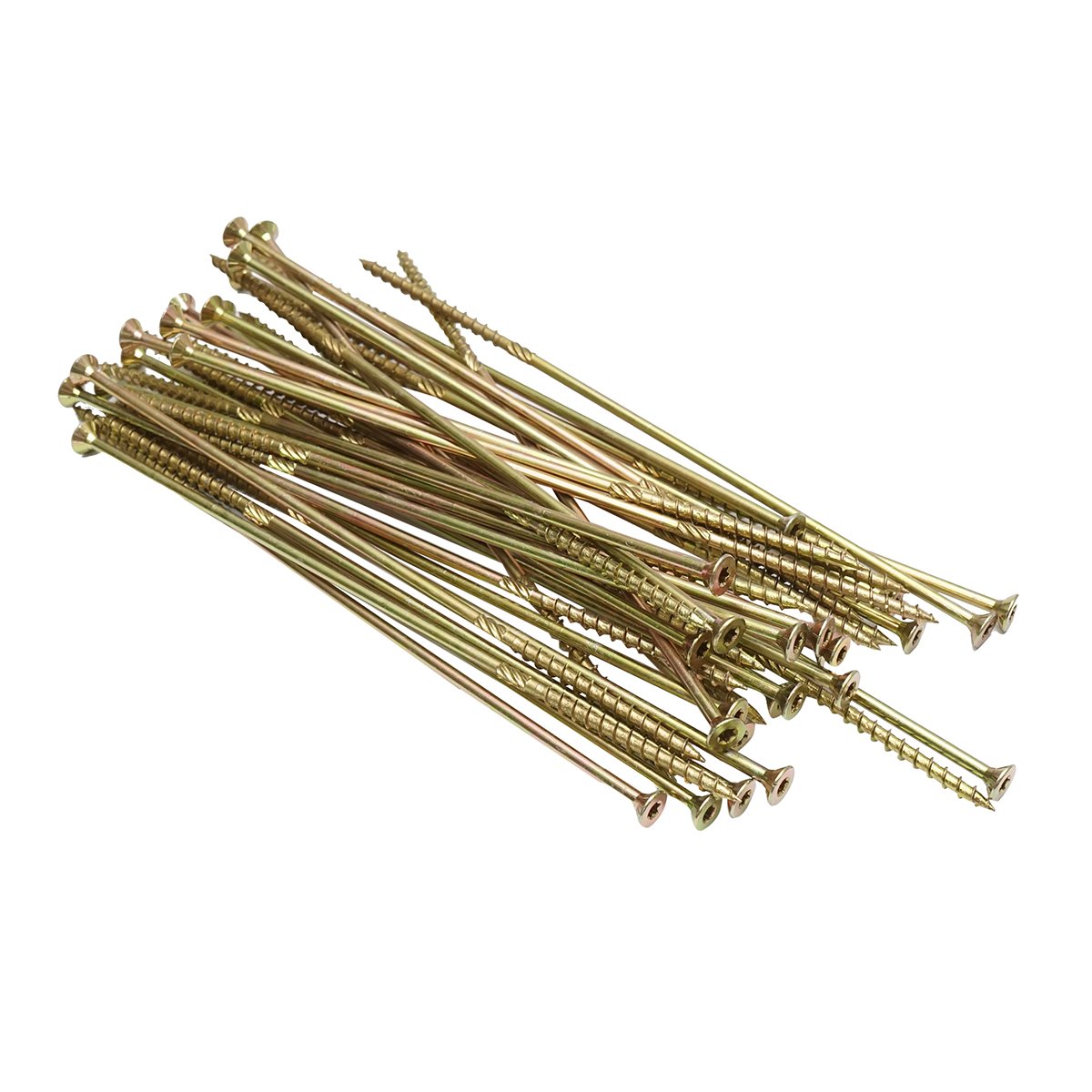 Surub pentru lemn autofiletant cu cap inecat 6x260mm tip torx TX30, 100 buc/cutie